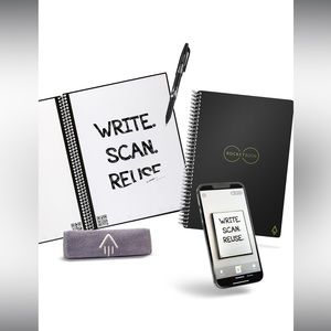 Rocketbook letter sized.  New in unopened package.